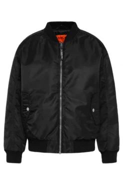 TAY-LOR Bomberjacke printed black