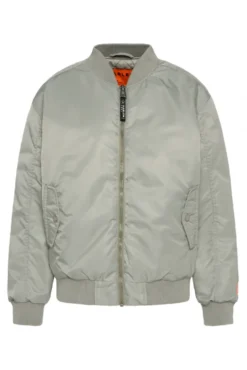 TAY-LOR Bomberjacke printed sage