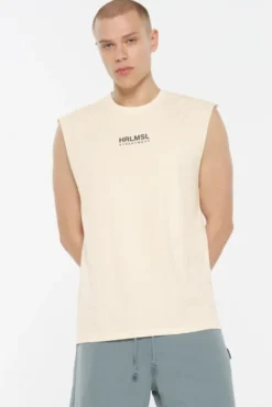 THE-O Muskelshirt printed nature